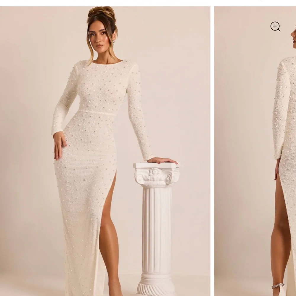 Oh Polly Dress size 4 $115 - Picture 2 of 2